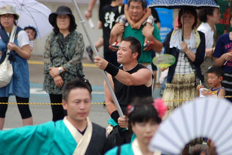 第7回奥州前沢よさこいFestaVII 2011その1 2011/07/10