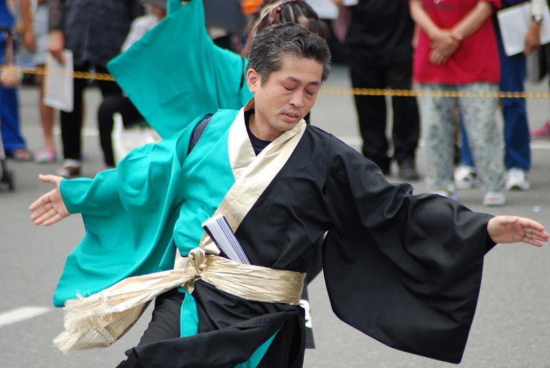 第7回奥州前沢よさこいFestaVII 2011その1 2011/07/10