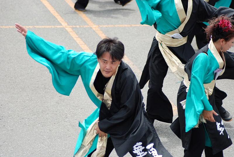 第7回奥州前沢よさこいFestaVII 2011その1 2011/07/10