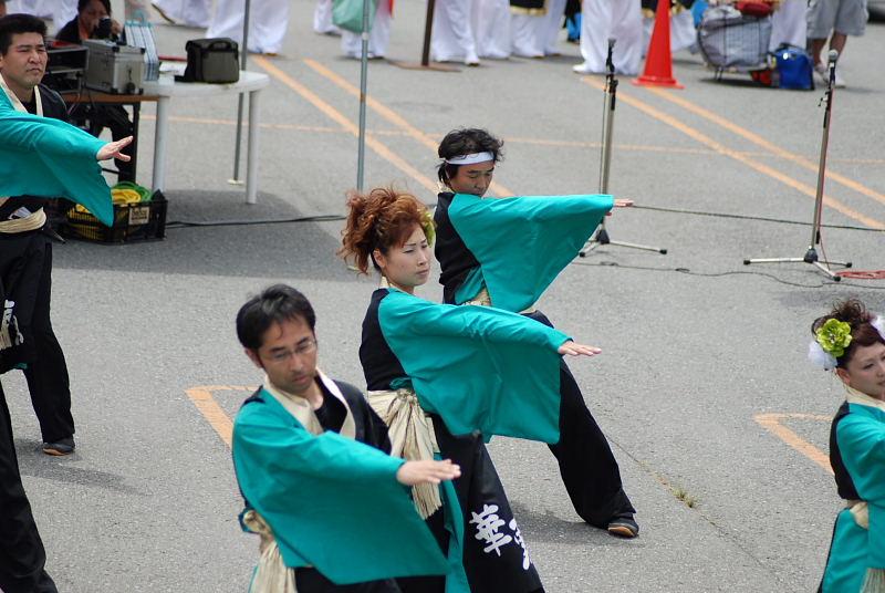 第7回奥州前沢よさこいFestaVII 2011その1 2011/07/10