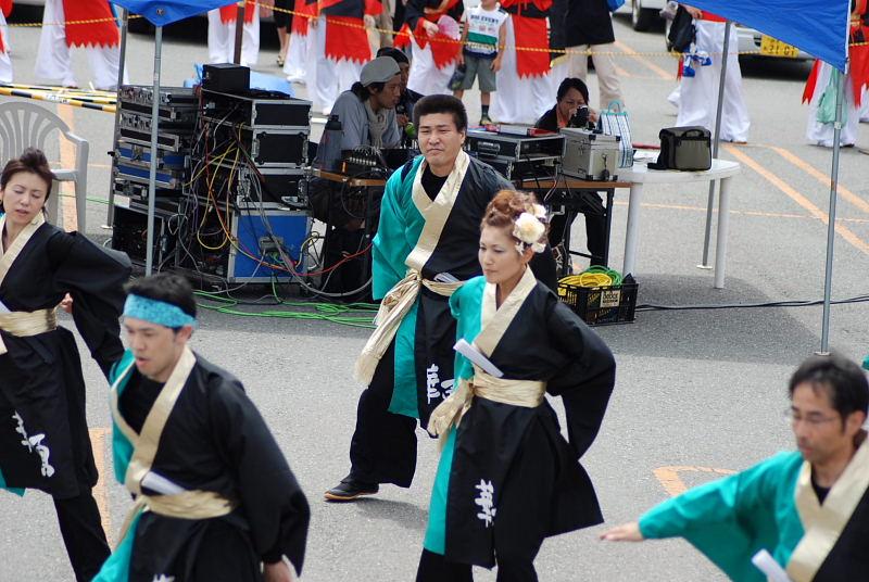 第7回奥州前沢よさこいFestaVII 2011その1 2011/07/10