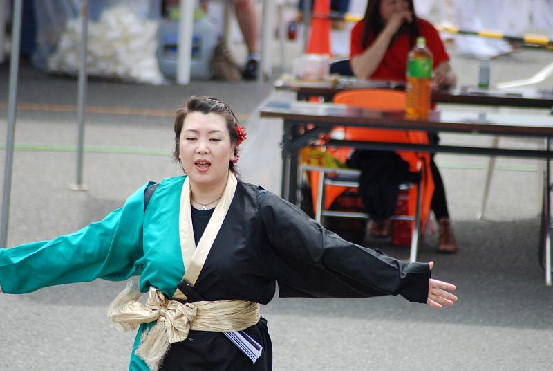 第7回奥州前沢よさこいFestaVII 2011その1 2011/07/10