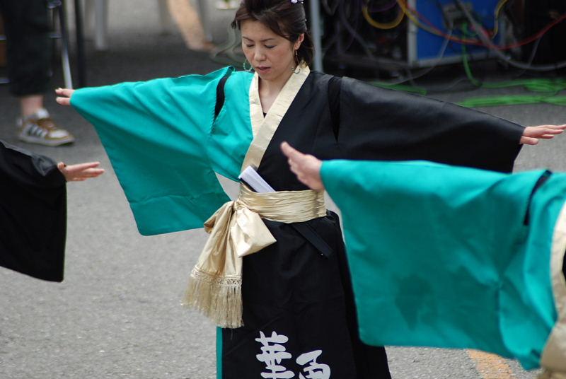 第7回奥州前沢よさこいFestaVII 2011その1 2011/07/10