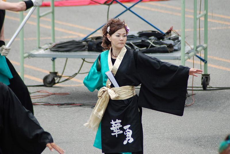 第7回奥州前沢よさこいFestaVII 2011その1 2011/07/10