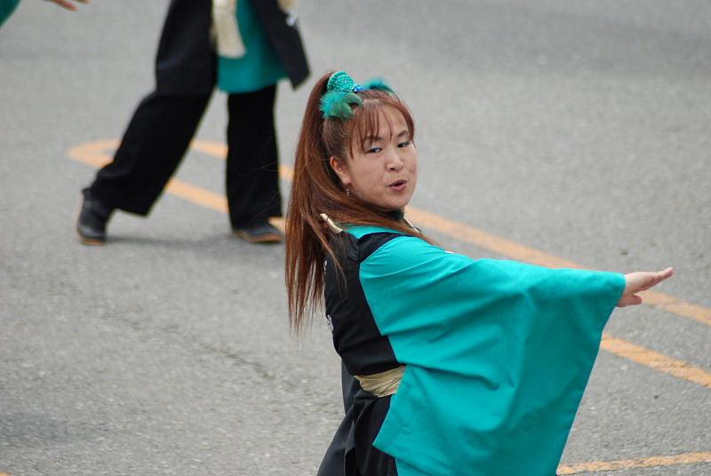 第7回奥州前沢よさこいFestaVII 2011その1 2011/07/10