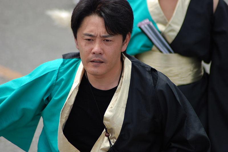 第7回奥州前沢よさこいFestaVII 2011その1 2011/07/10