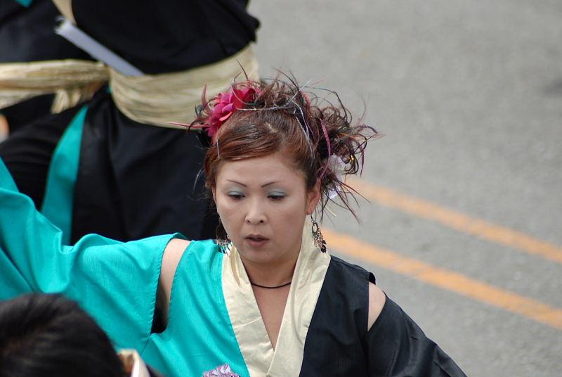 第7回奥州前沢よさこいFestaVII 2011その1 2011/07/10