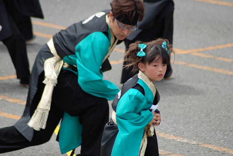 第7回奥州前沢よさこいFestaVII 2011その1 2011/07/10