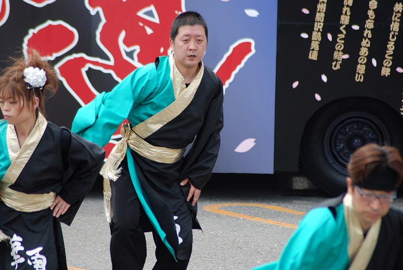 第7回奥州前沢よさこいFestaVII 2011その1 2011/07/10