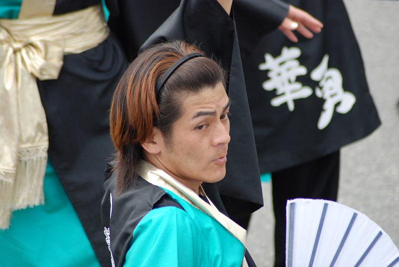 第7回奥州前沢よさこいFestaVII 2011その1 2011/07/10