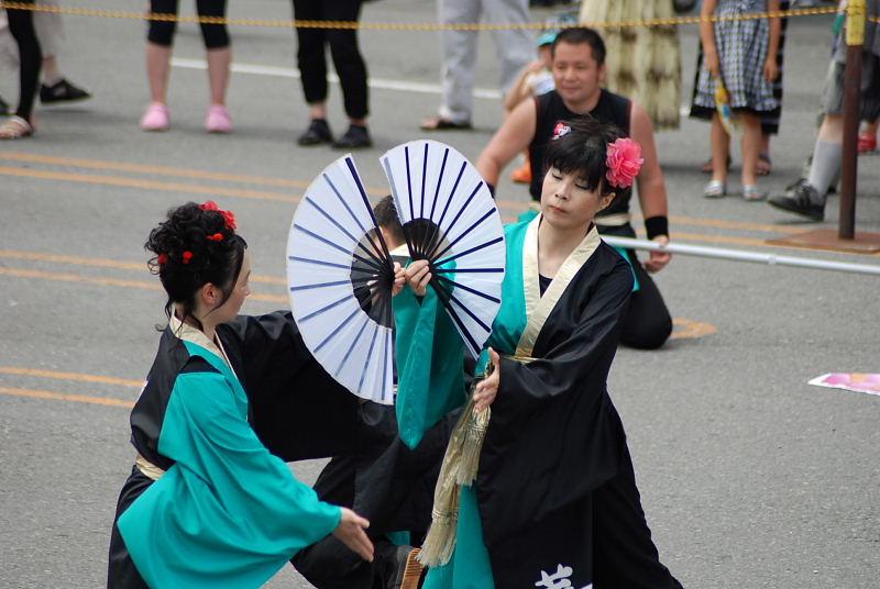 第7回奥州前沢よさこいFestaVII 2011その1 2011/07/10