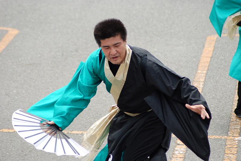 第7回奥州前沢よさこいFestaVII 2011その1 2011/07/10