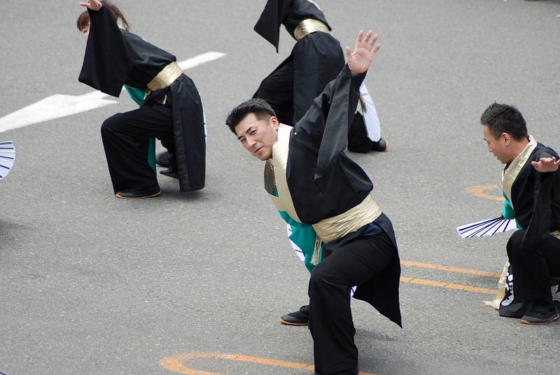 第7回奥州前沢よさこいFestaVII 2011その1 2011/07/10