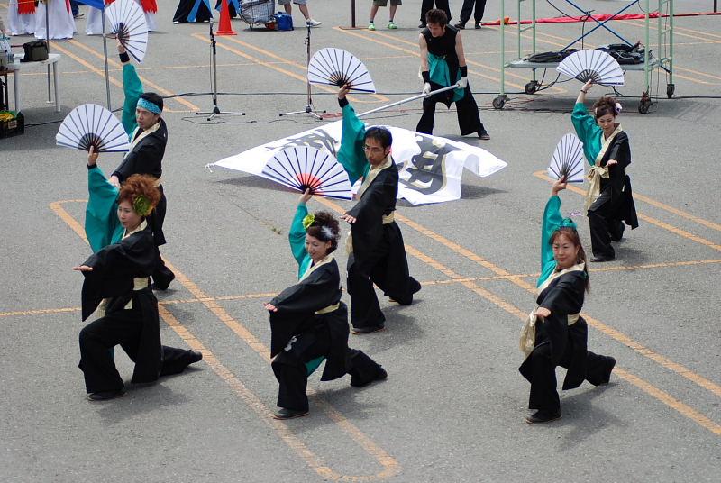 第7回奥州前沢よさこいFestaVII 2011その1 2011/07/10