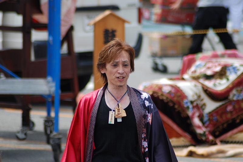 第7回奥州前沢よさこいFestaVII 2011その1 2011/07/10