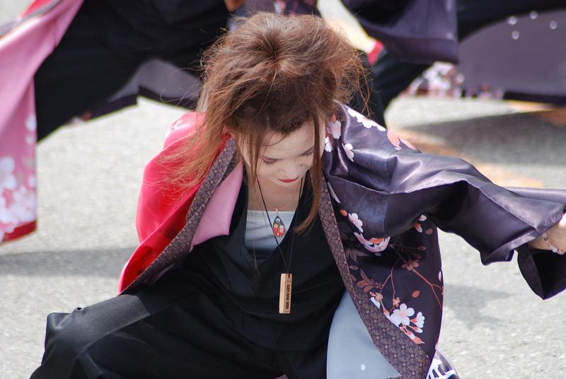 第7回奥州前沢よさこいFestaVII 2011その1 2011/07/10