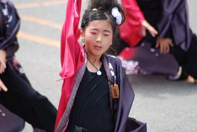 第7回奥州前沢よさこいFestaVII 2011その1 2011/07/10