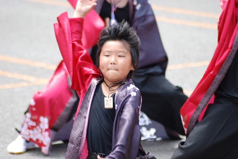 第7回奥州前沢よさこいFestaVII 2011その1 2011/07/10