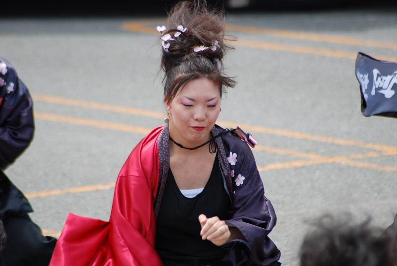 第7回奥州前沢よさこいFestaVII 2011その1 2011/07/10