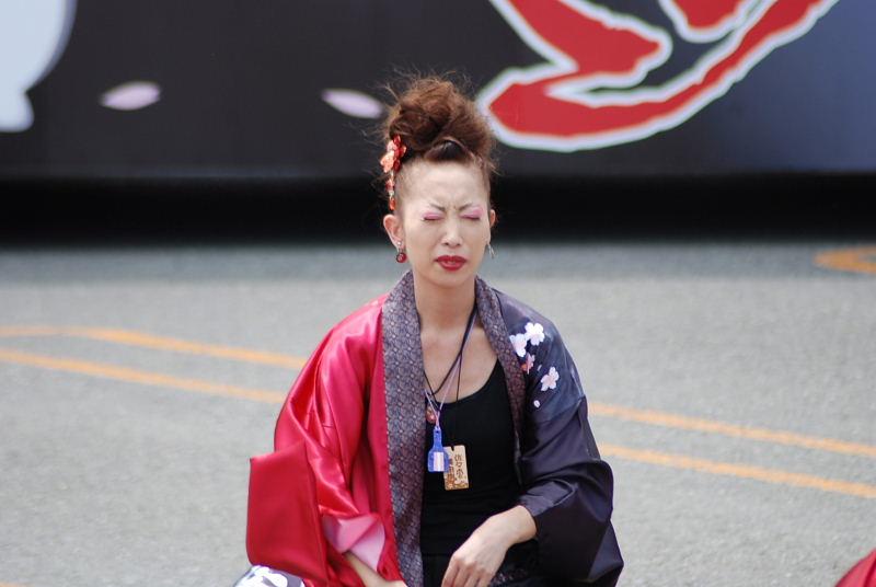 第7回奥州前沢よさこいFestaVII 2011その1 2011/07/10