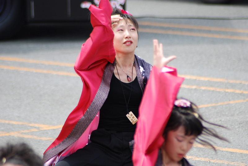 第7回奥州前沢よさこいFestaVII 2011その1 2011/07/10