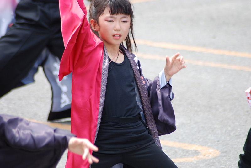 第7回奥州前沢よさこいFestaVII 2011その1 2011/07/10