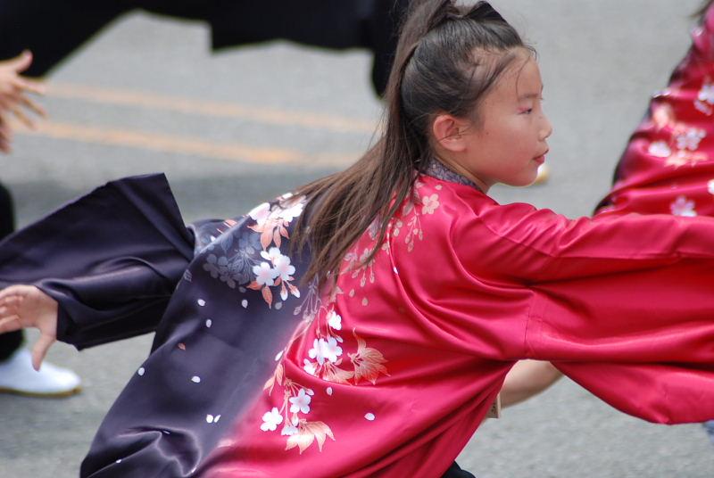 第7回奥州前沢よさこいFestaVII 2011その1 2011/07/10