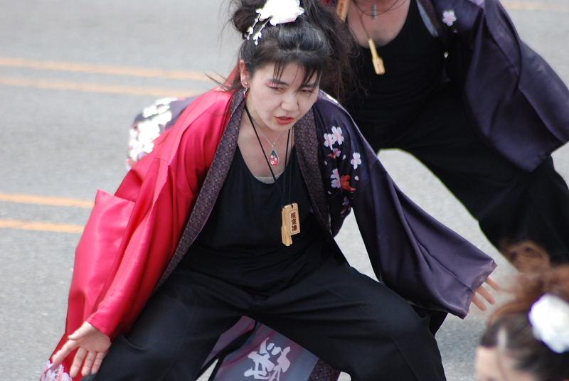 第7回奥州前沢よさこいFestaVII 2011その1 2011/07/10