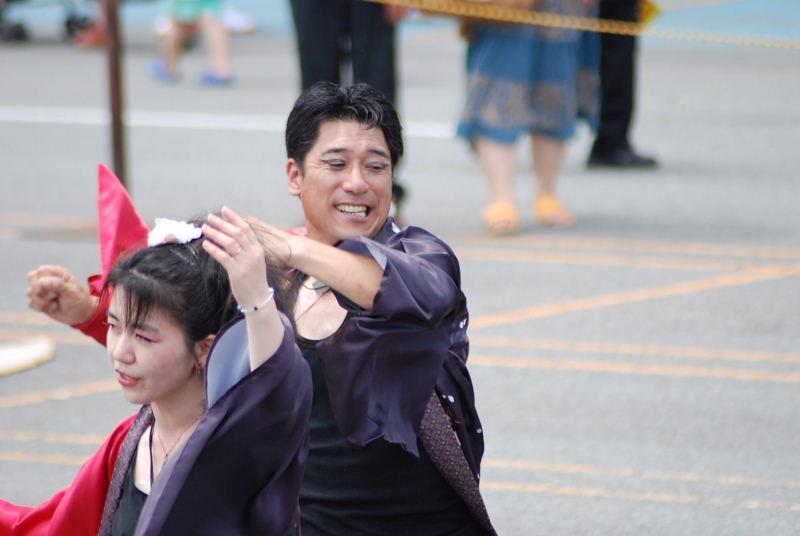 第7回奥州前沢よさこいFestaVII 2011その1 2011/07/10