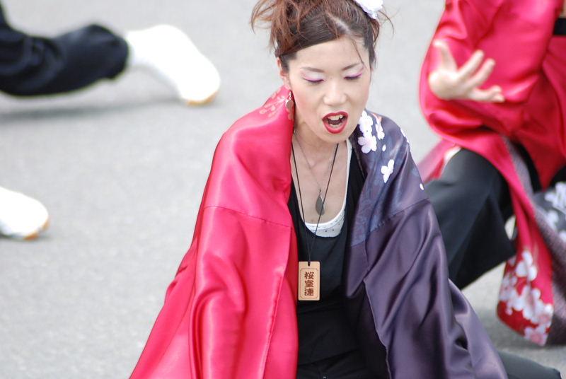 第7回奥州前沢よさこいFestaVII 2011その1 2011/07/10