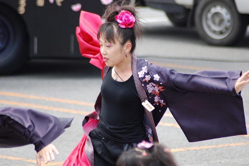 第7回奥州前沢よさこいFestaVII 2011その1 2011/07/10