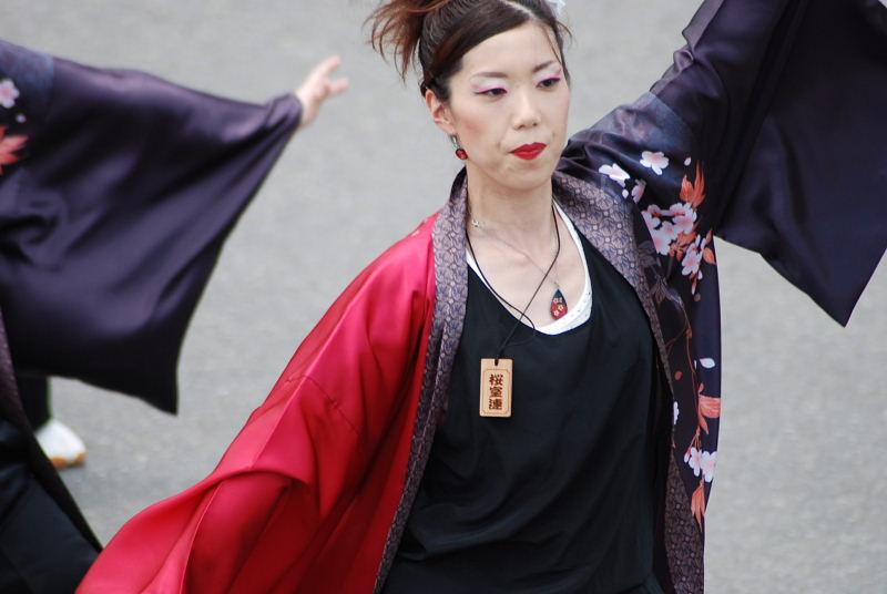 第7回奥州前沢よさこいFestaVII 2011その1 2011/07/10