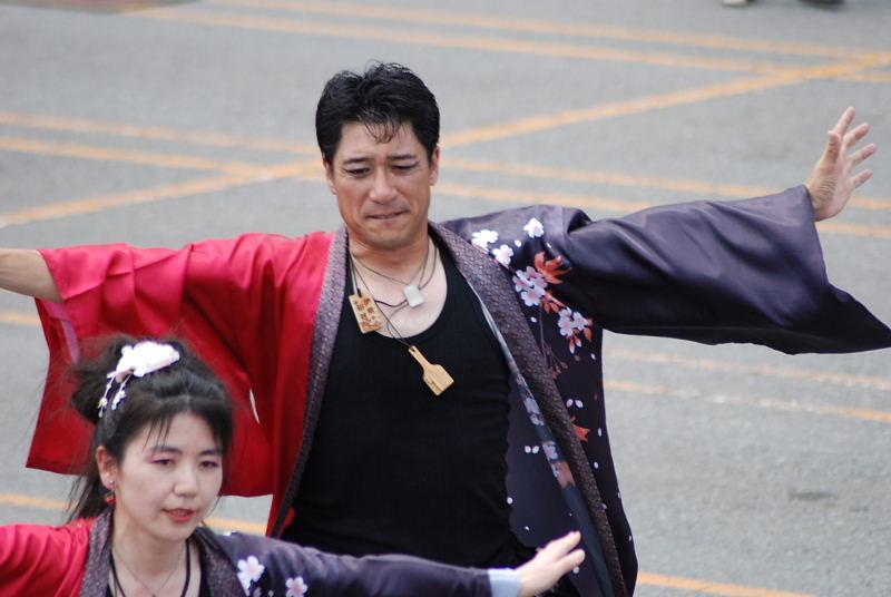 第7回奥州前沢よさこいFestaVII 2011その1 2011/07/10