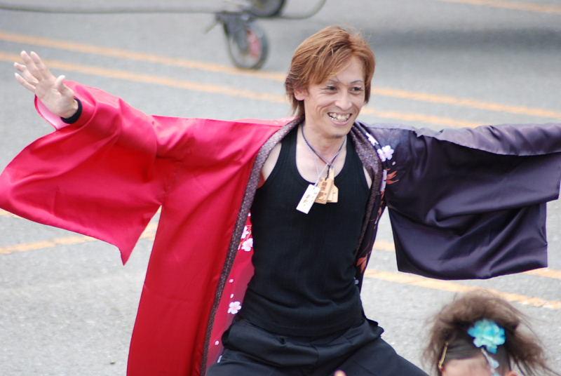 第7回奥州前沢よさこいFestaVII 2011その1 2011/07/10