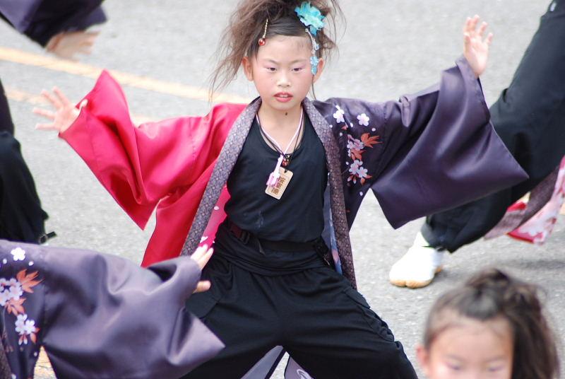 第7回奥州前沢よさこいFestaVII 2011その1 2011/07/10