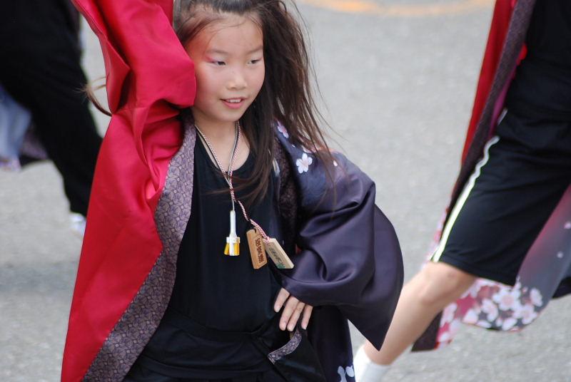 第7回奥州前沢よさこいFestaVII 2011その1 2011/07/10