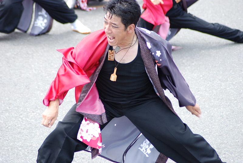 第7回奥州前沢よさこいFestaVII 2011その1 2011/07/10