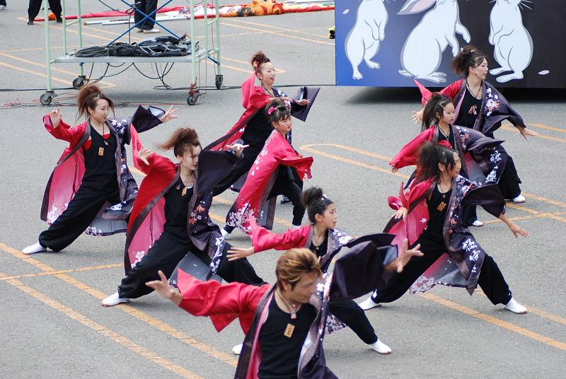 第7回奥州前沢よさこいFestaVII 2011その1 2011/07/10