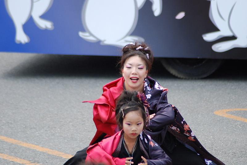 第7回奥州前沢よさこいFestaVII 2011その1 2011/07/10