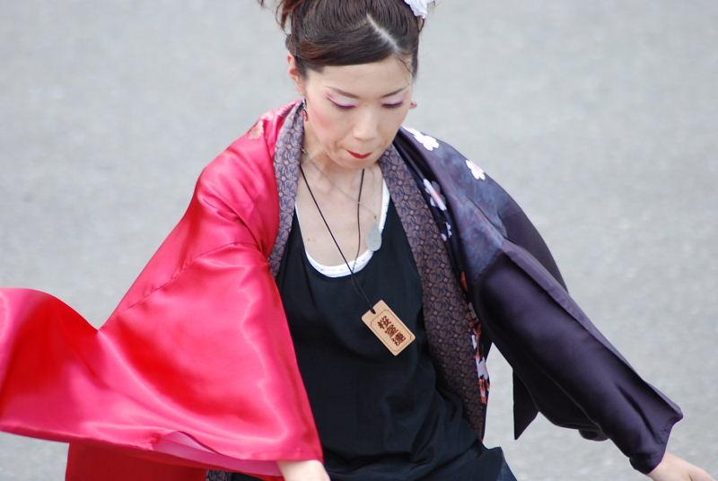 第7回奥州前沢よさこいFestaVII 2011その1 2011/07/10