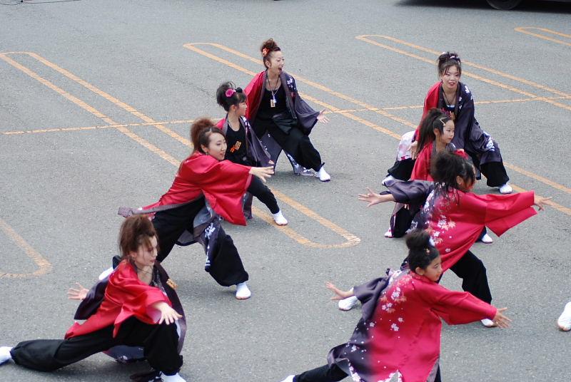 第7回奥州前沢よさこいFestaVII 2011その1 2011/07/10