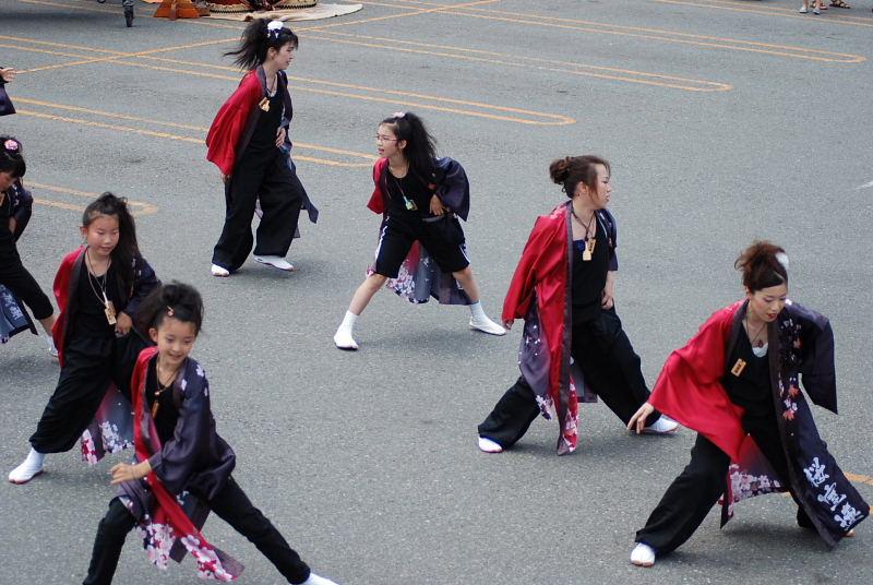 第7回奥州前沢よさこいFestaVII 2011その1 2011/07/10