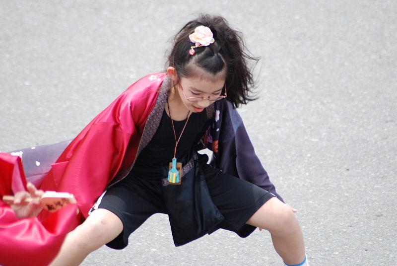 第7回奥州前沢よさこいFestaVII 2011その1 2011/07/10