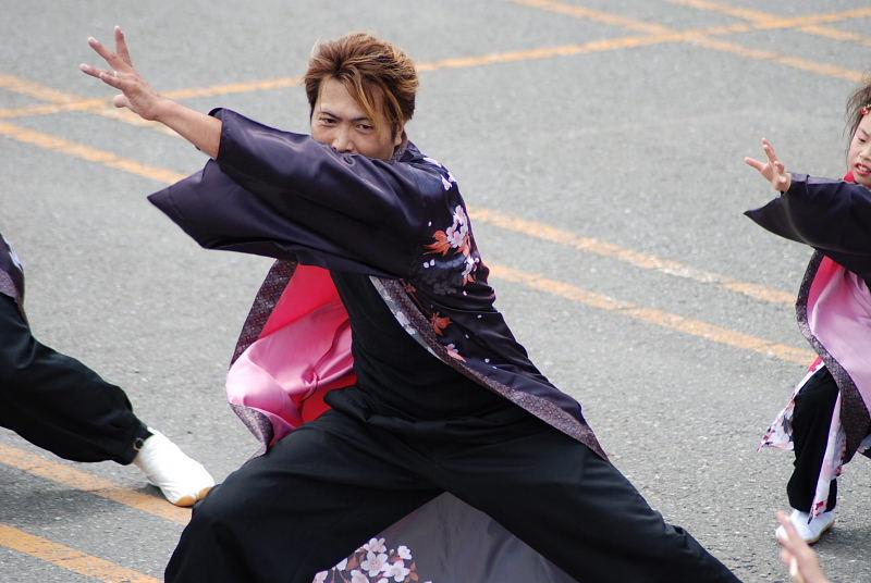 第7回奥州前沢よさこいFestaVII 2011その1 2011/07/10