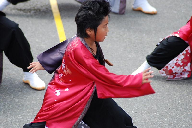 第7回奥州前沢よさこいFestaVII 2011その1 2011/07/10