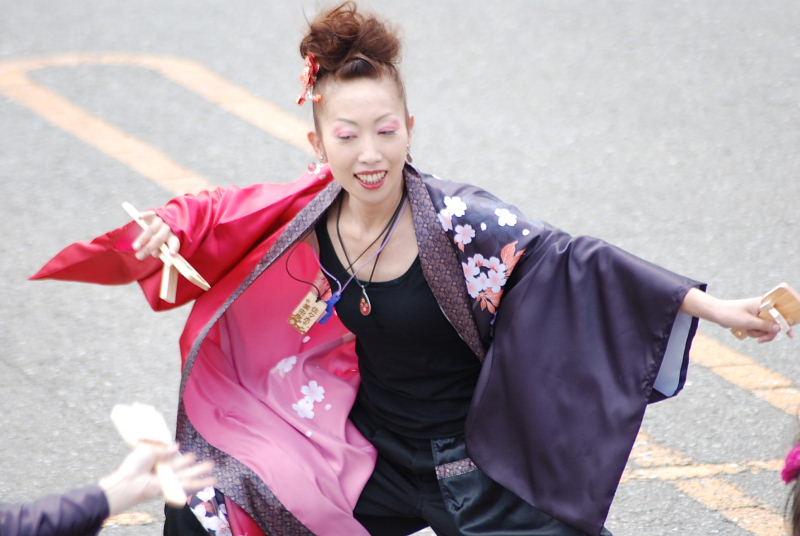 第7回奥州前沢よさこいFestaVII 2011その1 2011/07/10