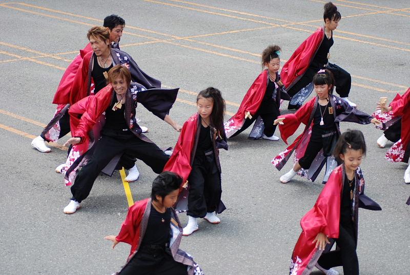 第7回奥州前沢よさこいFestaVII 2011その1 2011/07/10