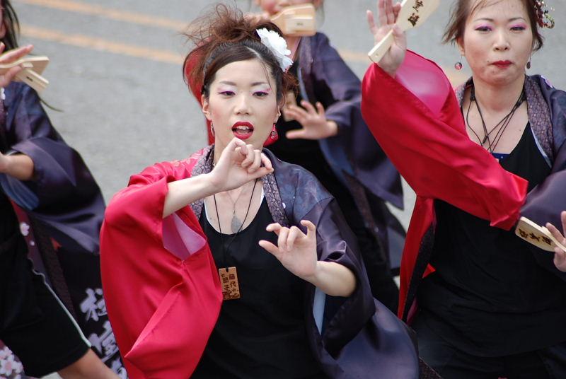 第7回奥州前沢よさこいFestaVII 2011その1 2011/07/10