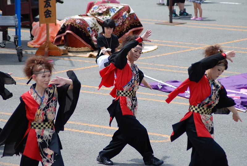 第7回奥州前沢よさこいFestaVII 2011その1 2011/07/10