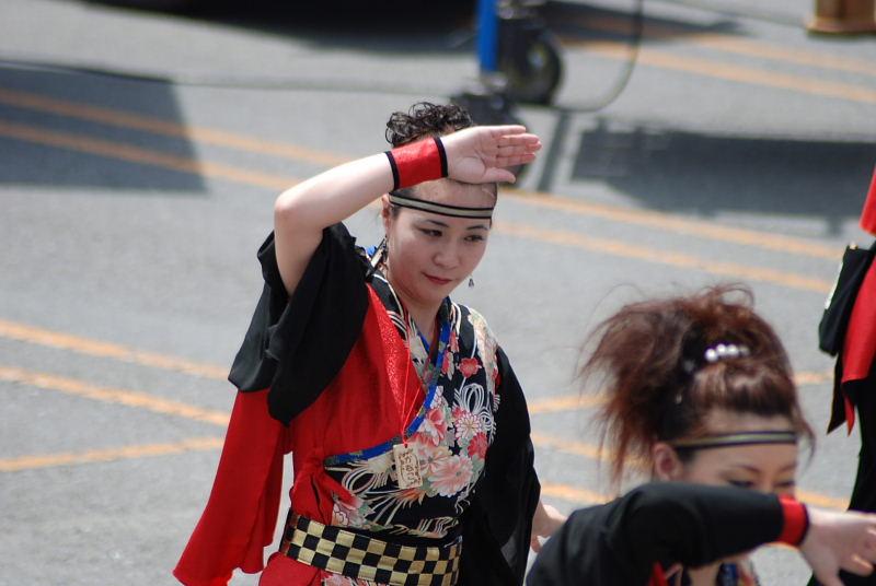 第7回奥州前沢よさこいFestaVII 2011その1 2011/07/10